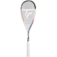 Tecnifibre Squashschläger Carboflex X-Top 135g/kopflastig weiss - besaitet -