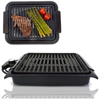 Industex S.L. Smokefree Grill