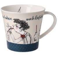 GOEBEL Coffee-/Tea Mug 0,3 l Mehrfarbig