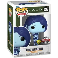 Funko Pop Figur - The Weapon 26