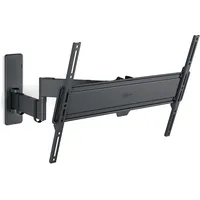 Vogel's TVM 1645 35 kg, TV Wandhalterung, Schwarz