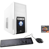 CSL Sprint V28133 Multimedia-PC AMD Ryzen 5 5600G 3,9