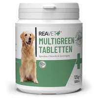 Reavet MultiGreen Tabletten 500Stk