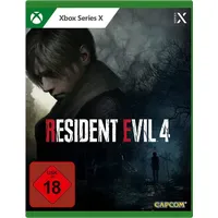 APC Resident Evil 4 Remake (PEGI) (Xbox Series X)