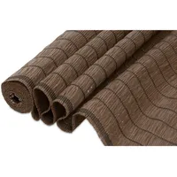 Powertec Sichtschutzmatten Raffia 0,9 x 3 m braun