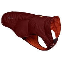 Ruffwear Quinzee Hundejacke - Fired Brick - XL