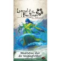 Fantasy Flight Games FFGD2706 L5R: LCG-Meditation über die Vergänglichkeit