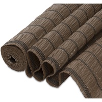 Powertec Sichtschutzzaunmatten 1,20 x 3 m braun 94902910-0