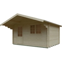 Kiehn-Holz »Dimberg«, BxT: 437x423 cm Natur)