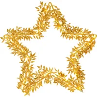 NÄVE Deko-Stern 50 cm gold