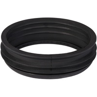 Ostendorf GA-Manschette DN 110 f. Anschl. HT/KG an GUSS