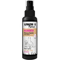 Alphazoo MilbHunter Milbenspray für Hunde & Katzen I Starkes