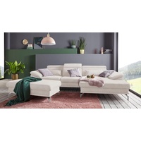 Sit&more Polsterhocker »Scorpio« inklusive Federkern