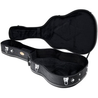 Rocktile Gitarrenkoffer Deluxe Westerngitarre,