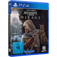 Ubisoft Assassin's Creed Mirage (PlayStation 4)