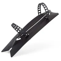 XLC Unisex – Erwachsene Dirtboard MG-C11, Schwarz, universal