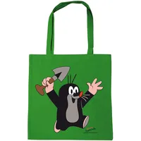 LOGOSHIRT Logoshirt® Der kleine Maulwurf I Juhu I Baumwolltasche