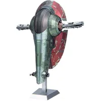 Metal Earth Metal Earth: Iconx Star Wars Mandalorian Boba