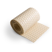 Progresja Polyrattan Sichtschutzstreifen, ca. 2,25m Länge - Beige