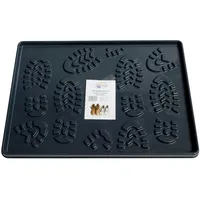 Schmitt schuhbedarf Schuhabtropfschale (Set, 4-tlg), für je 2 Paar