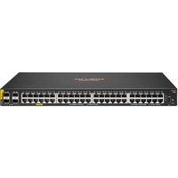 HP Aruba 48G PoE+ 4SFP Managed L3 Gigabit Ethernet