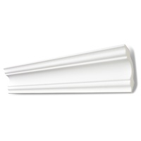 Decosa Zierprofil A80 (Stefanie), 80 x 80 mm, 2