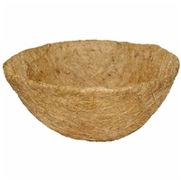 Siena Garden Ersatz-Kokoseinlage Ø 35 cm, natur für Hängeampeln