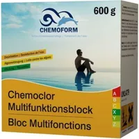 Chemoform Chemoclor Chlor Multifunktionsblock 600g