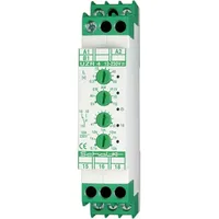 Schalk Multifunktions-Zeitrelais UZR 4 (12-230V UC)