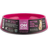 Lickimat OH Bowl Cat