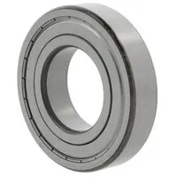 SKF Hochtemperatur-Rillenkugellager 6204-2Z/VA201