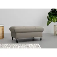 Sit&more Stauraumhocker »Maggiore« mit Stauraum braun