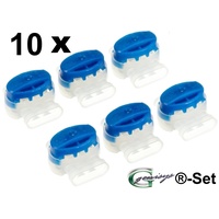 Genisys 10x Kabel Verbinder 314 Yardforce ® SC 600