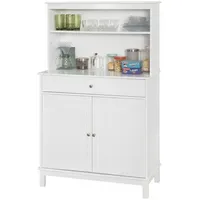 SoBuy Küchenschrank Küchenregal 0 x 0 x 0 cm