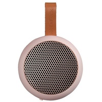 Kreafunk aGO II Bluetooth Lautsprecher, Dusty Pink