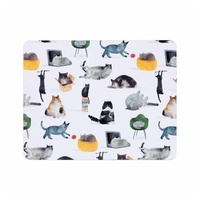 Maxwell & Williams GI0322 Tisch-Set 4-TLG eckig MDF, 34