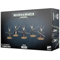 Games Workshop Warhammer 40k - Drukhari Incubi