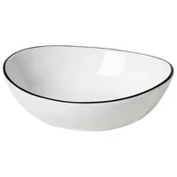 Broste Copenhagen 14533198 Schale Porzellan