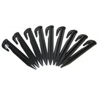 Genisys Befestigungshaken Erdnägel 300Stk. für Robo Scooter 1800 3000