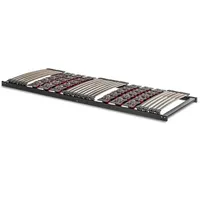 Luxusbetten24 Lattenrost Lucas - 90x200 - nicht verstellbar -