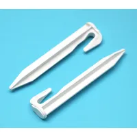 Genisys Haken BIO kompatibel mit Husqvarna Automower, Stück: 300