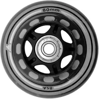 Rollerblade 80MM/SG7 Wheel/Bearing XT, Größe ONE SIZE in Weiß
