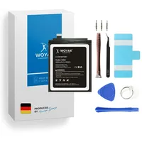 Woyax Wunderbatterie Akku für Xiaomi Redmi 5X, Reale Kapazität