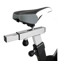 Sportplus Speedbike Indoor Bike, Ergometer bis 500 Watt, Studioqualität
