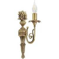 Licht-Erlebnisse Licht-Erlebnisse, Wandleuchte + Deckenleuchte, Luigi Xv (E14)
