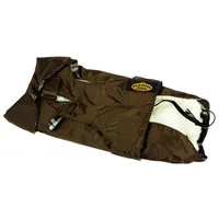 Fashion Dog Hundemantel speziell für Boxer - braun 60