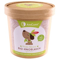 Anicanis Bio Knoblauch Granulat für Hunde 175 g Pulver