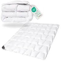Sei Design Premium Winter Bettdecke Mikrofaser Decke SWAN 135x200
