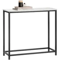 SoBuy Konsolentisch FSB29-SCH