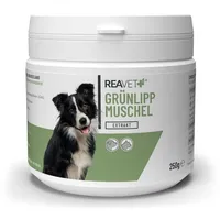 Reavet Grünlippmuschel Extrakt 250g